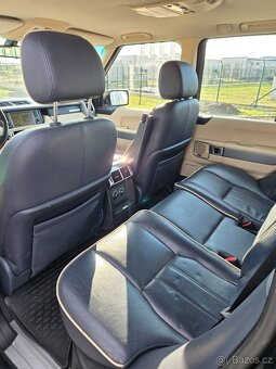 Land Rover Range Rover - 9