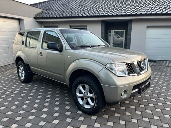 Nissan Pathfinder 2.5 Dci 126kw 4x4 - plný servis vozu - 9