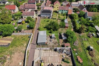 Prodej pozemku k výstavbě, 1059 m2, Přestanov - 9