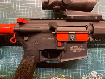 Airsoft vybavení - 9