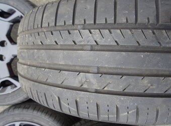 Alu disky origo Ford Fiesta, 16", 4x108,ET 40, letní sada - 9