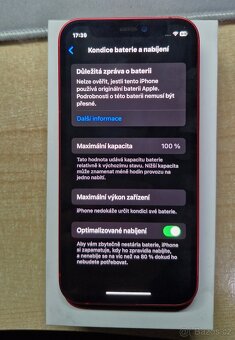 Iphone 12 mini 128Gb - 9