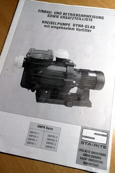 Bazénové čerpadlo - 9