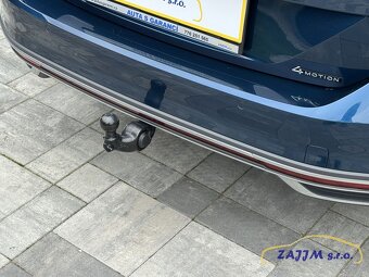 VW Passat Alltrack 2.0TDI 147kw DSG 4/2023 67.000km DPH - 9