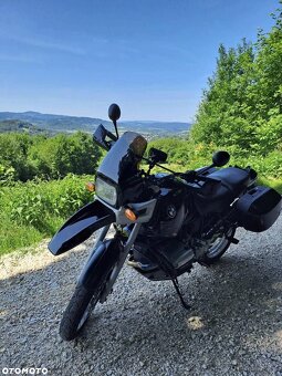 BMW R1100 GS, 1999 r., 55600 km, SUPER - 9
