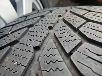 Sada Orig ALU kol Honda 215/65R16 zimní - 9