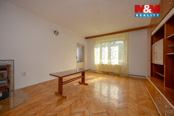 Prodej rodinného domu, 151 m², Ryžoviště, ul. Tyršova - 9