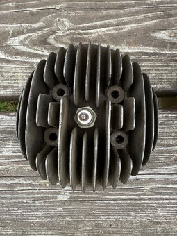 Jawa ČZ 175/450 - válec +hlava - 9