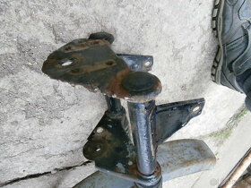 Motocykl veterán přední vidlice s blatníkem za 500 kč - 9