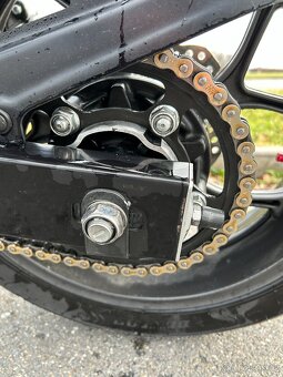 Honda NC700X, 2014, ČR, vel. servis, nový laďák... - 9