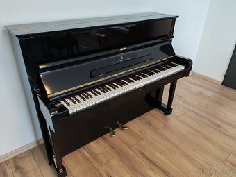 Steinway and Sons dovoz celá ČR - 9
