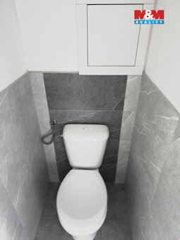 Prodej bytu 2+1, 57 m², Ostrava, ul. Závodní - 9