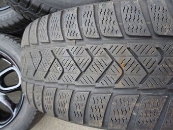 Alu disky origo Mini, 16", 5x112,ET 52, zimní sada - 9