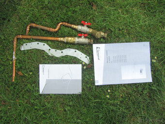 ELEKTROKOTEL PROTHERM RAY 9KE - 9KW - 9