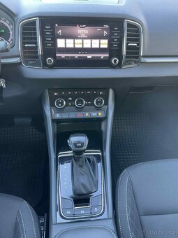 Škoda Karoq 1.5 TSI ACT Ambition DSG - 9