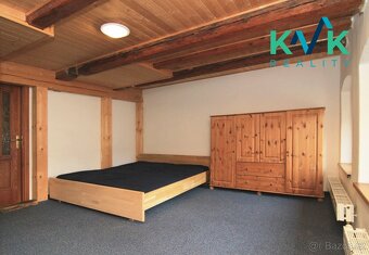 Boží Dar, Boží chalupa - 9