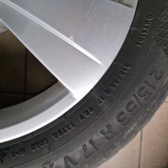 Alu kola superb 3 - 9