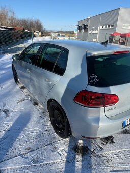 Vw golf 6 1.2 tsi 77kw (webasto) - 9