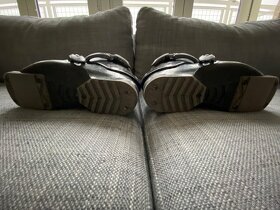 Lyžářské boty - dětské - 240 a 228 cm - 9