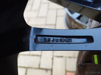 ALU disky itWheels ALICE 5X112 - 9