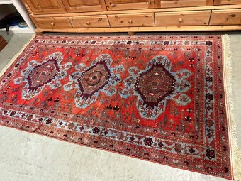 3 kusy Perský vlněný koberec - 9