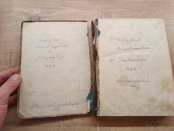 Pražský posel - komplet ročník 1848 J. K. Tyl 52 čisel - 9