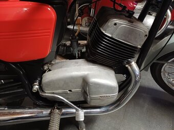 Jawa 350/634 s TP - 9