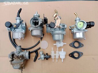 MOPED  karborator - babeta -Dellorto -BING - 9