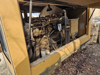 Caterpillar Generator Elektrocentrala diesel - 9