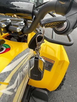 Dětská elektro čtyřkolka Sonic 1000w 48V - 9
