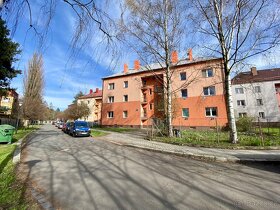 Pronájem, byt 2+kk, 40 m2, Ostrava - Zábřeh, ul. Jedličkova - 9