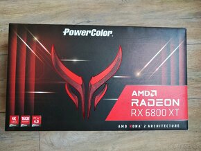 PowerColor Red Devil AMD Radeon RX 6800 XT Ultimate - 9
