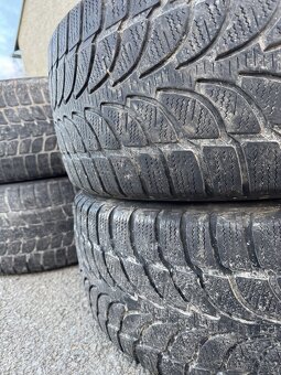 Zimni pneu 4ks - Bridgestone Blizzak 265/50/20 - 9