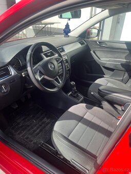 Škoda Rapid 1,6 TDi, r.v. 2014 - 9