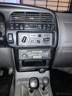 Opel Monterey 3.5 V6 benzín manuál - 9