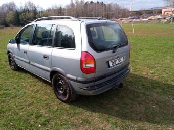 Opel Zafira - 9