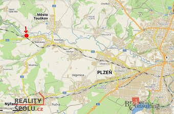 Prodej, pozemky/bydlení, 794 m2, 33032 Bdeněves, Plzeň-sever - 9