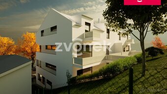 Byt 4+kk s terasou a balkonem v 2. NP REZIDENCE POD NIVAM... - 9