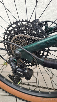 NORCO FLUID FS 3, Vzduch. tlumení, Sram SX Eagle 1x12, Rám M - 9