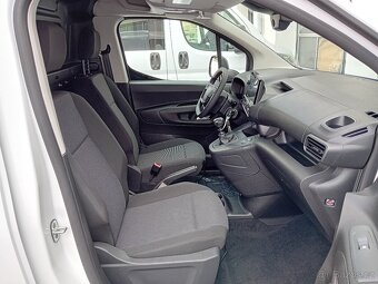 FIAT DOBLO VAN 1,5 BlueHDI 102k L2 MAXI /IHNED/DPH/ 1.KUS - 9