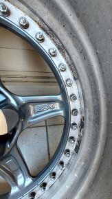 5x100 R18 O.Z. Racing, ABT - 9