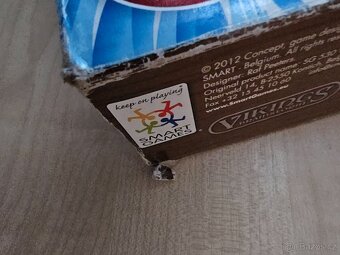 Vikingové v bouři - MINDOK Smart Games - 9