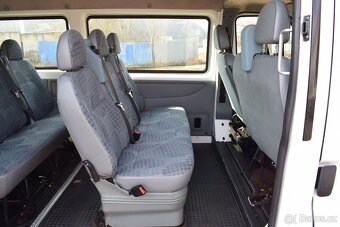 Ford Transit 2,2 TDCi RAMPA,MOTOR PO GO - 9