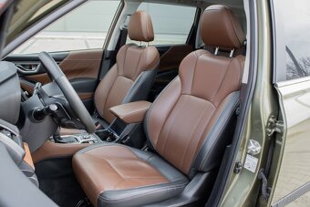 Subaru Forester 2.0i MHEV Premium Lineartronic Záruka 1r/40t - 9