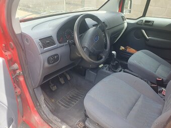 Ford Toureno Conect 1.8 TDCI 66KW R.V 2010 Nová STK - 9
