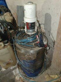 Graco Fire-Ball Pumpa Airless - 9