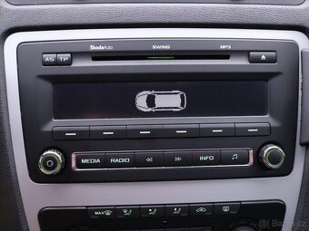 Škoda Octavia 1,6 i 75kW Ambiente LPG Tažné (2008) - 9