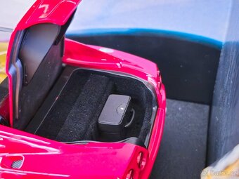Modely Ferrari 1:18 HotWheels ELITE - 9