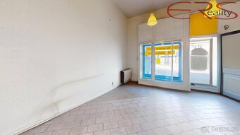 Obchodní prostory, 46 m2 - Jablonec nad Nisou, ev.č. 00548 - 9