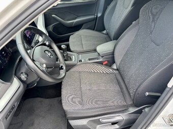 Škoda Octavia 1.5 TSi 110 kW Style, 1. majitel, ČR - 9